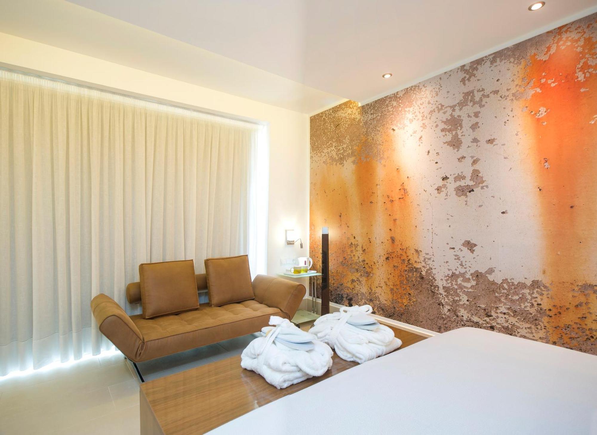 Hotel Marfil Сан-Антонио-Абад Экстерьер фото