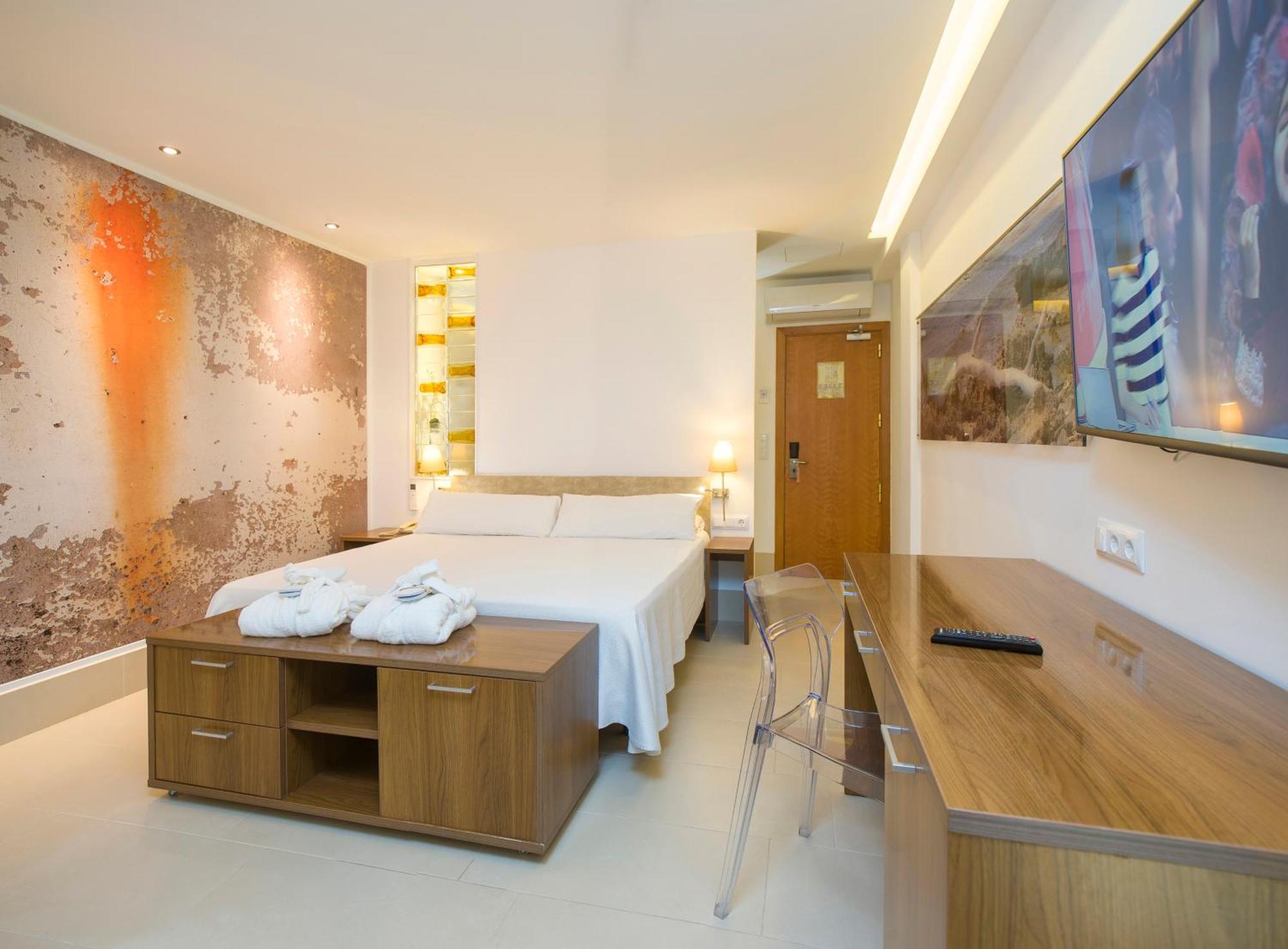 Hotel Marfil Сан-Антонио-Абад Экстерьер фото